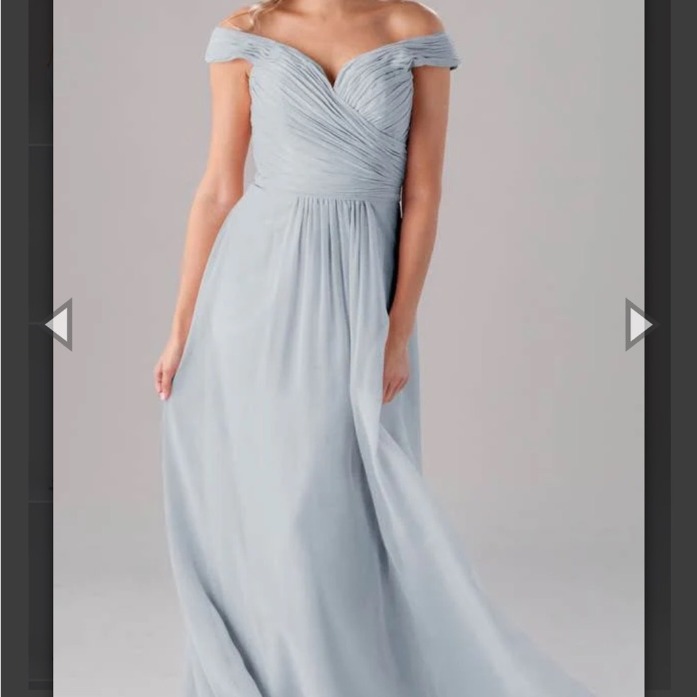 Kennedy Blue - Fog color Jenna style